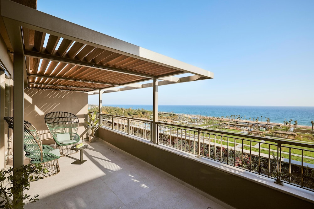 Lusso Sorgun — Hotel rooms in Side