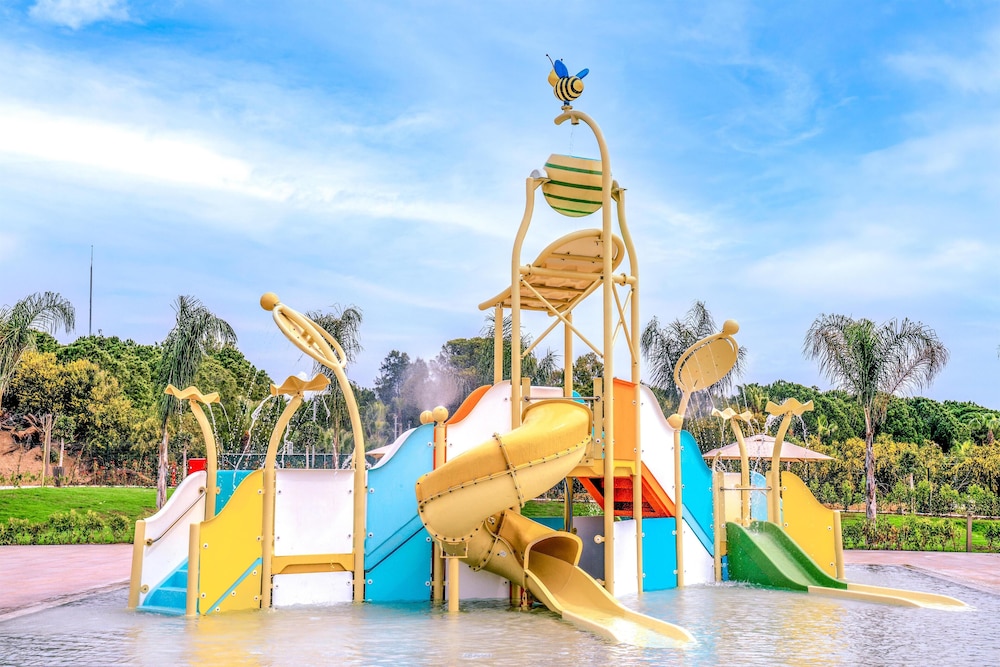 Lusso Sorgun — Attractions for children in Side