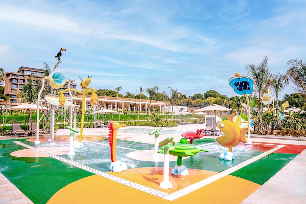 Lusso Sorgun — Attractions for children in Side