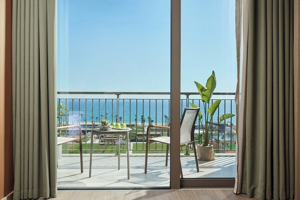 Lusso Sorgun — Hotel rooms in Side