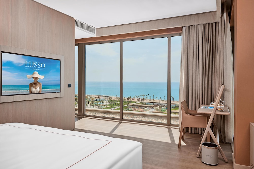 Lusso Sorgun — Hotel rooms in Side