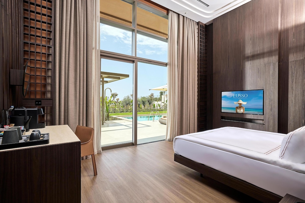 Lusso Sorgun — Hotel rooms in Side