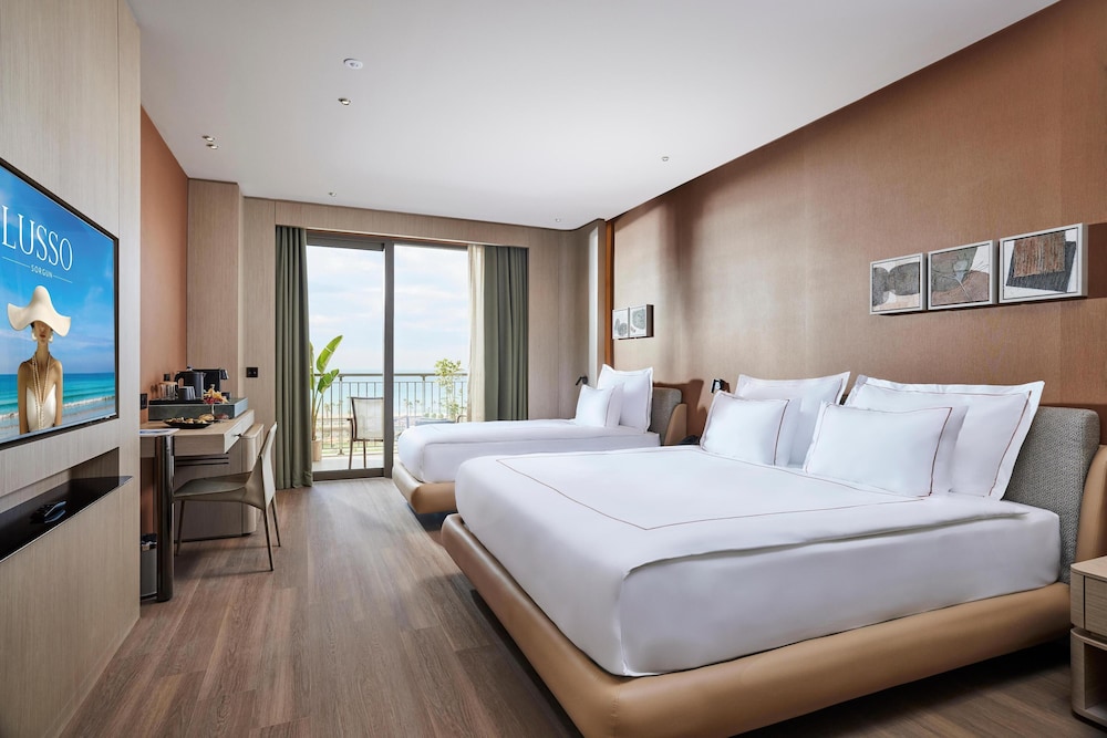 Lusso Sorgun — Hotel rooms in Side
