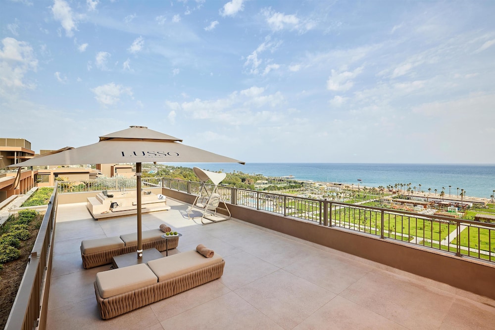 Lusso Sorgun — Hotel rooms in Side