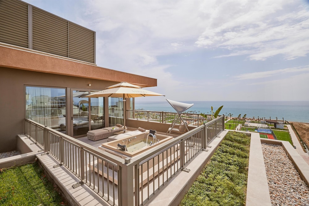 Lusso Sorgun — Hotel rooms in Side
