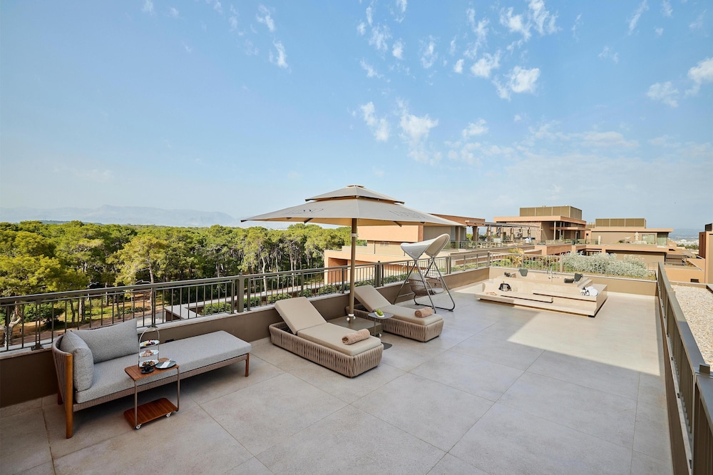 Lusso Sorgun — Hotel building in Side