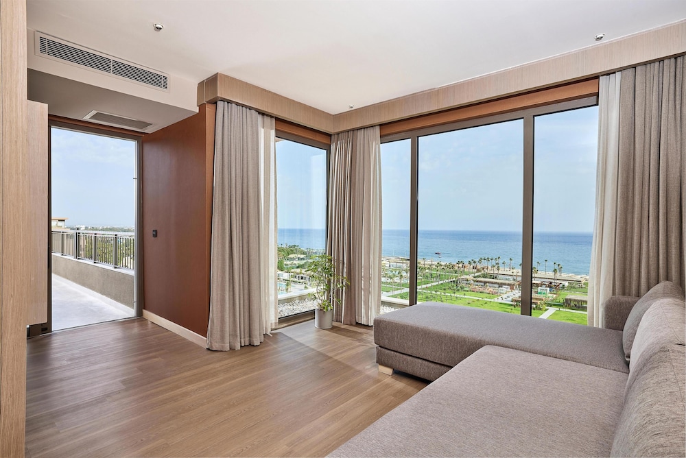 Lusso Sorgun — Hotel rooms in Side