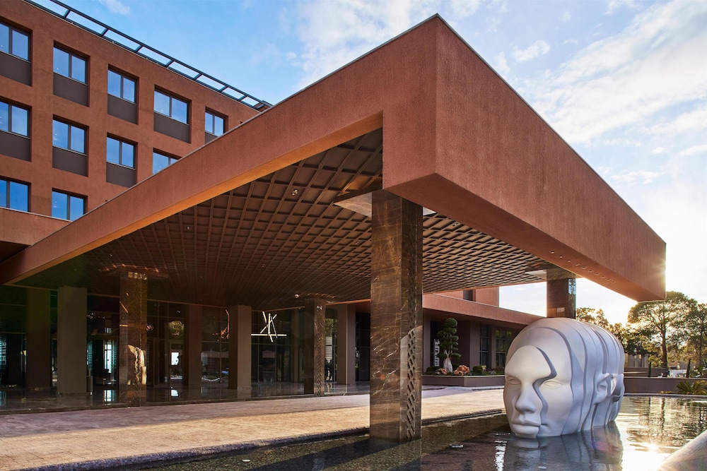 Lusso Sorgun — Hotel building in Side