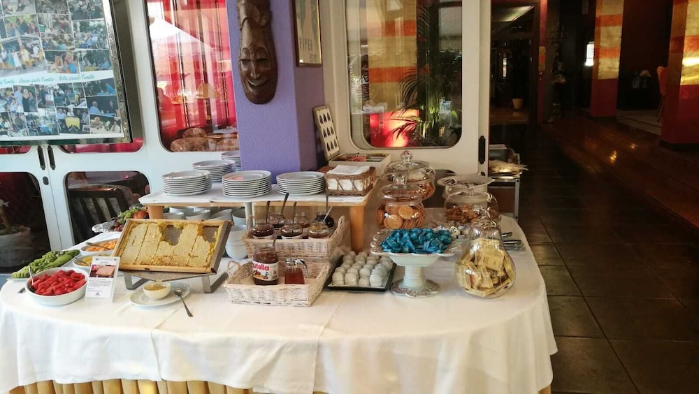 Hotel Majestic — Restaurant & bars in Jesolo, Veneto