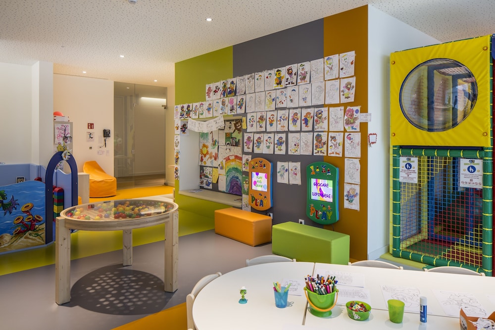 Falkensteiner Hotel & Spa Jesolo — Attractions for children in Jesolo, Veneto