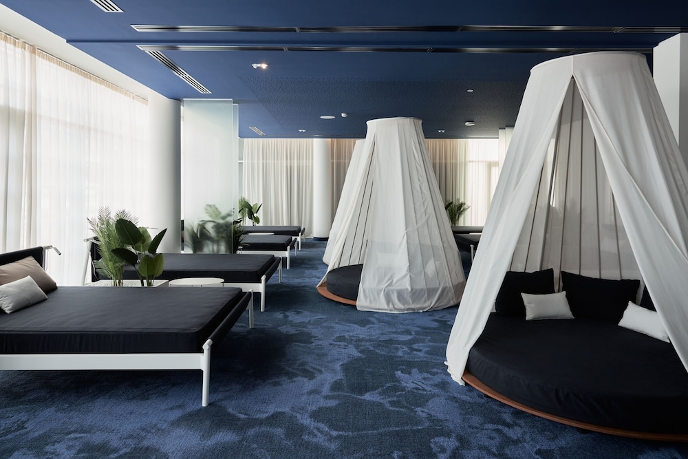Falkensteiner Hotel & Spa Jesolo — Hotel rooms in Jesolo, Veneto