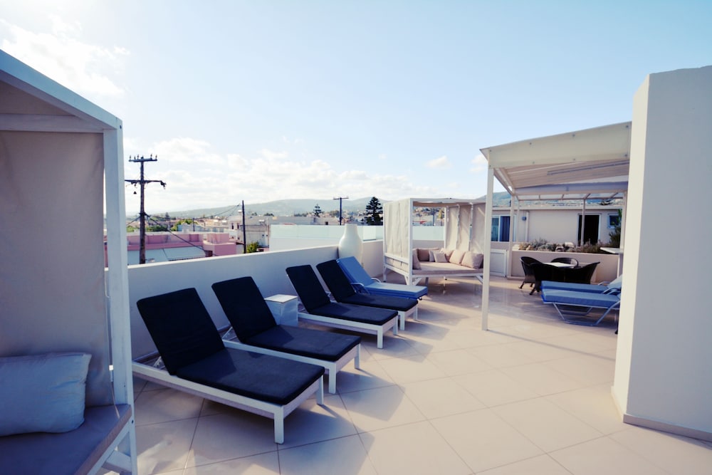 Dimitrios Beach Hotel Adults Friendly 14 plus — Sports & recreation in Rethymnon