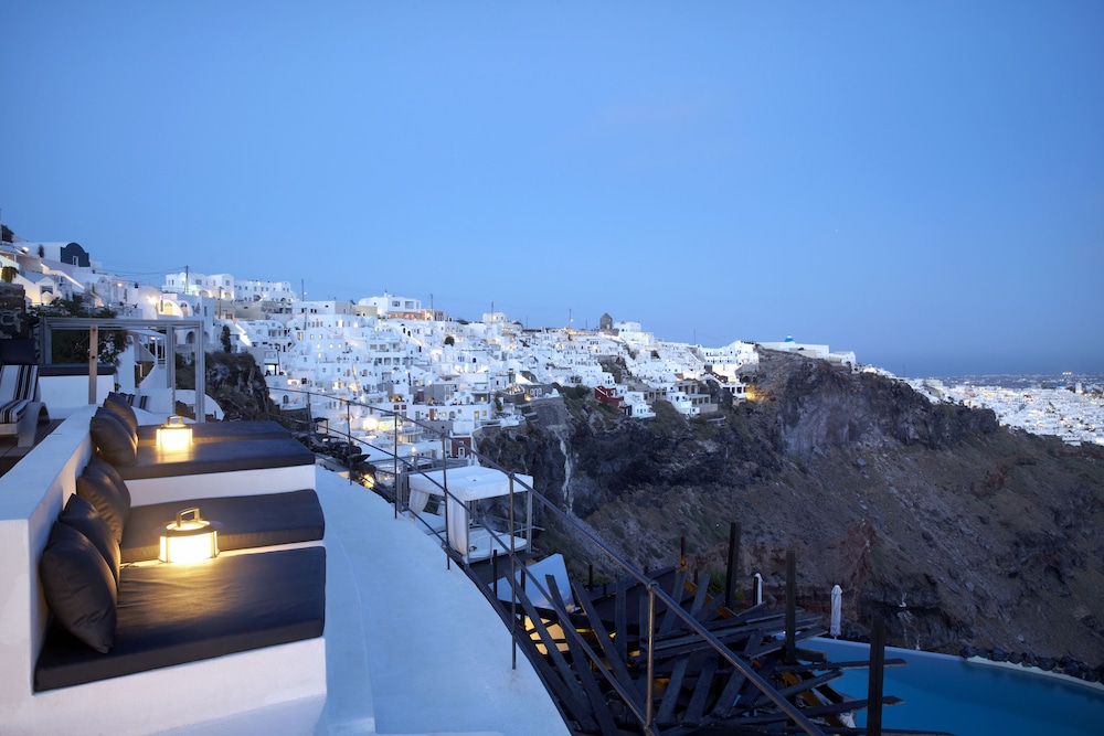 Honeymoon Petra Villas — Attractions in the area in Imerovigli, South Aegean