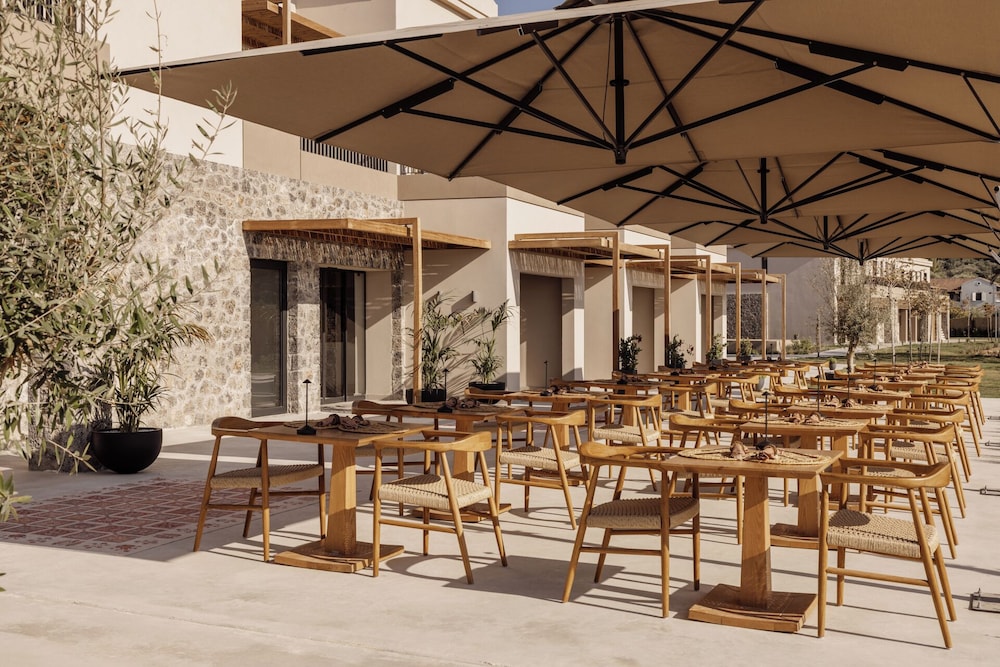 Unda — Restaurant in Acharavi, Ionian Islands