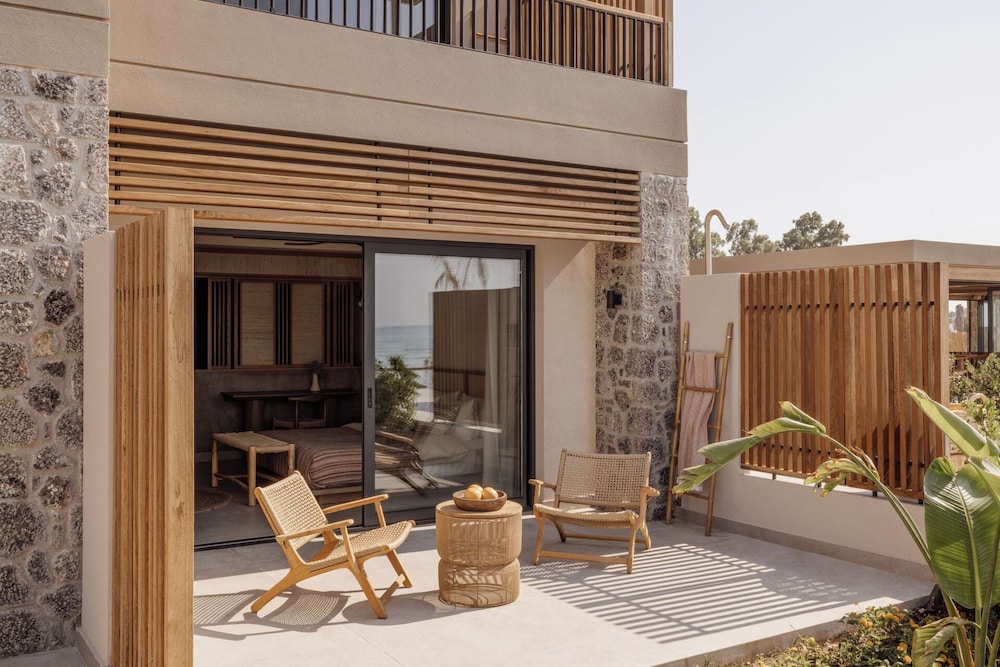 Unda — Rooms in Acharavi, Ionian Islands