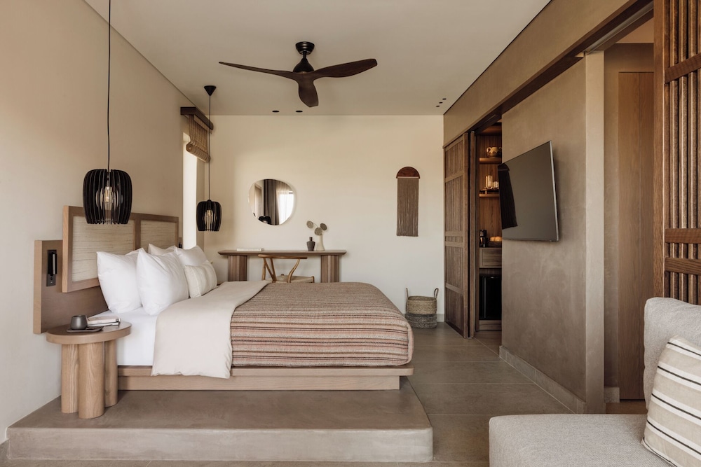 Unda — Rooms in Acharavi, Ionian Islands