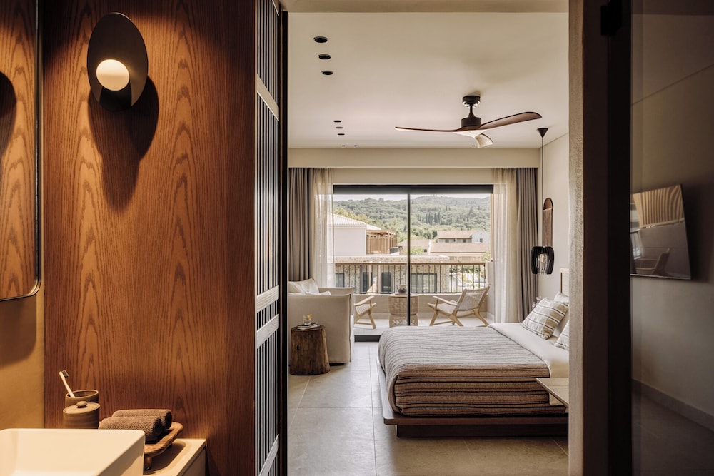 Unda — Rooms in Acharavi, Ionian Islands