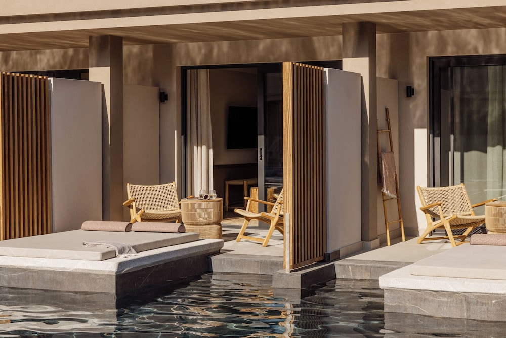 Unda — Rooms in Acharavi, Ionian Islands