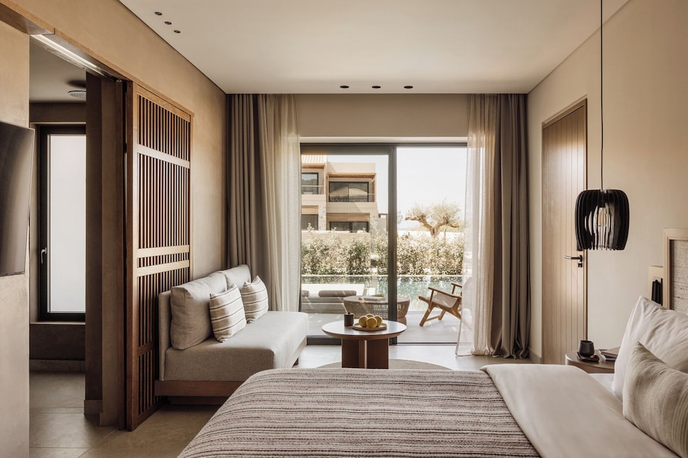Unda — Rooms in Acharavi, Ionian Islands