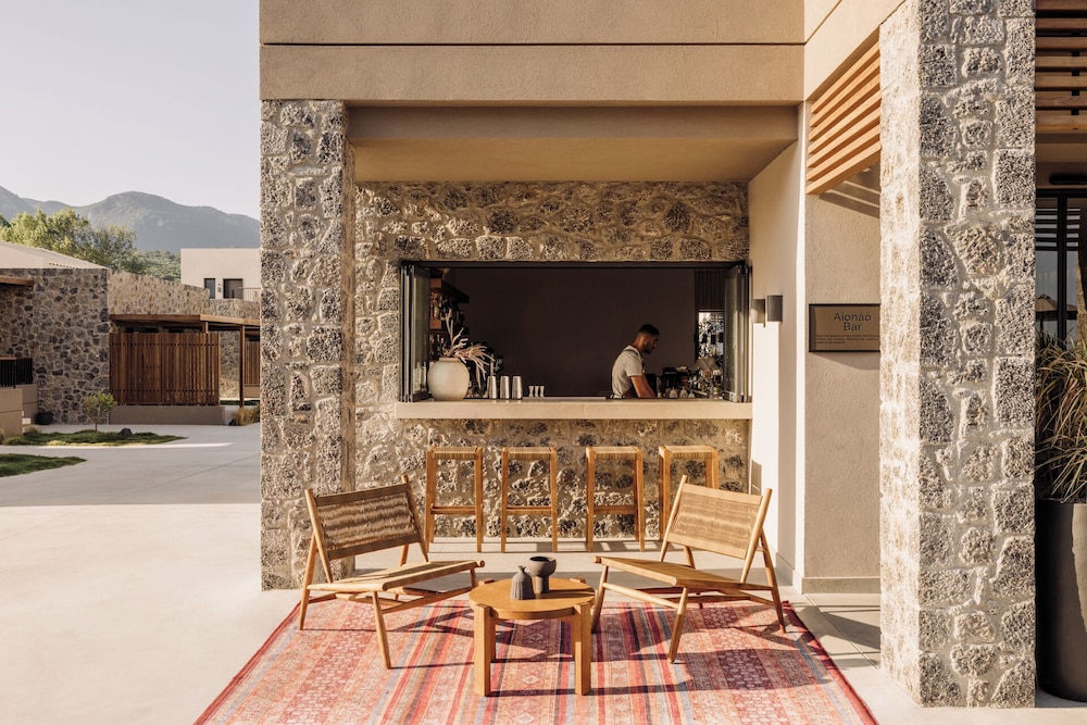 Unda — Restaurant in Acharavi, Ionian Islands