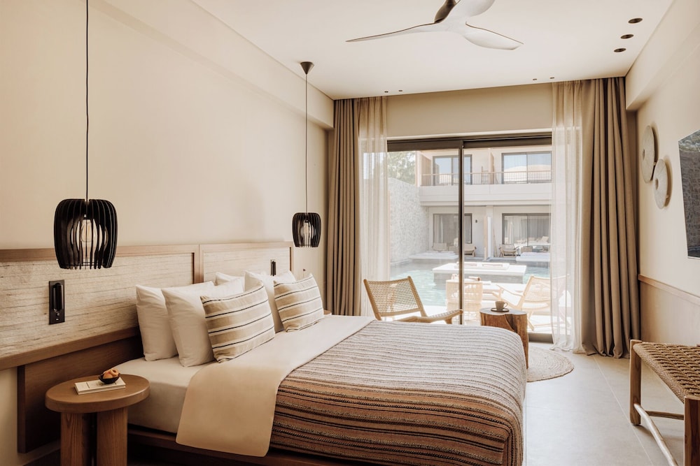 Unda — Rooms in Acharavi, Ionian Islands
