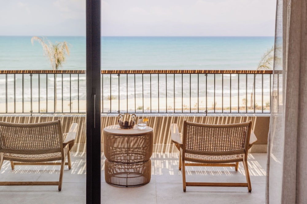 Unda — View in Acharavi, Ionian Islands