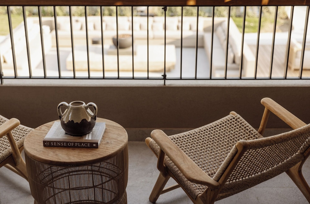 Unda — Rooms in Acharavi, Ionian Islands