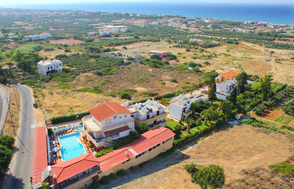 Villa Marina — Main photo in Hersonissos