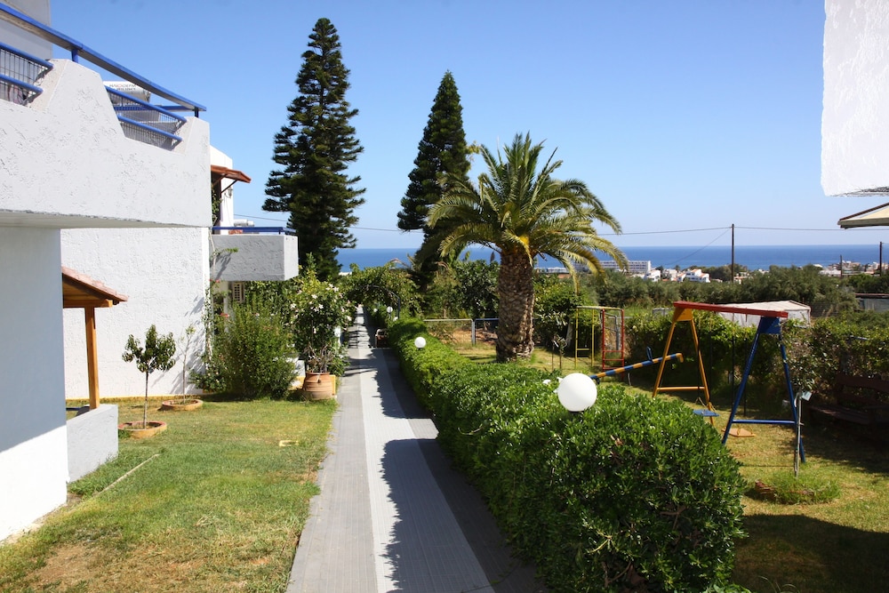 Villa Marina — Attractions for children in Hersonissos