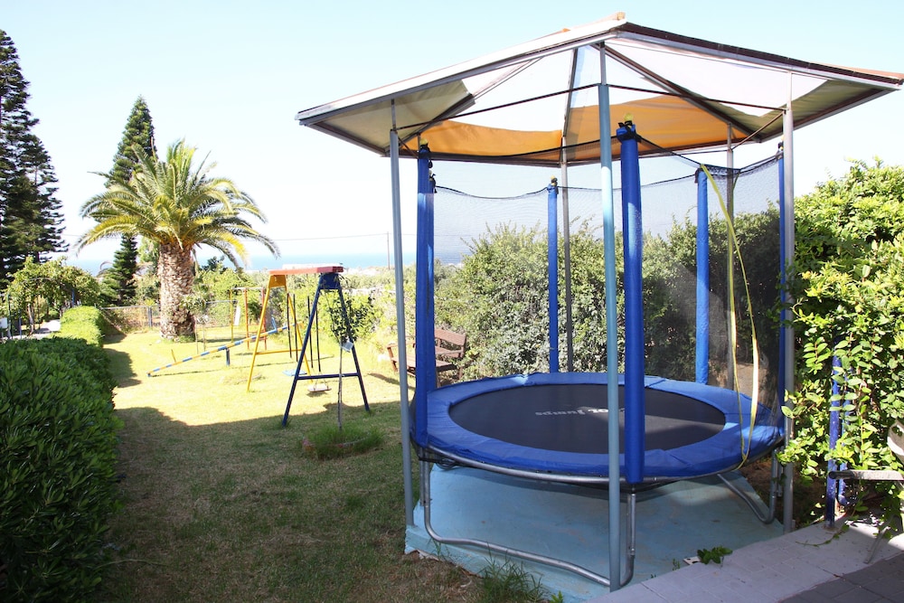 Villa Marina — Attractions for children in Hersonissos