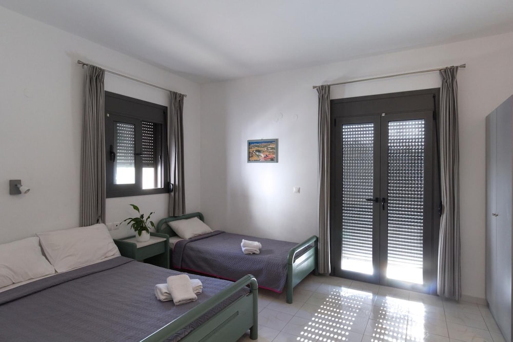 Villa Marina — Hotel rooms in Hersonissos