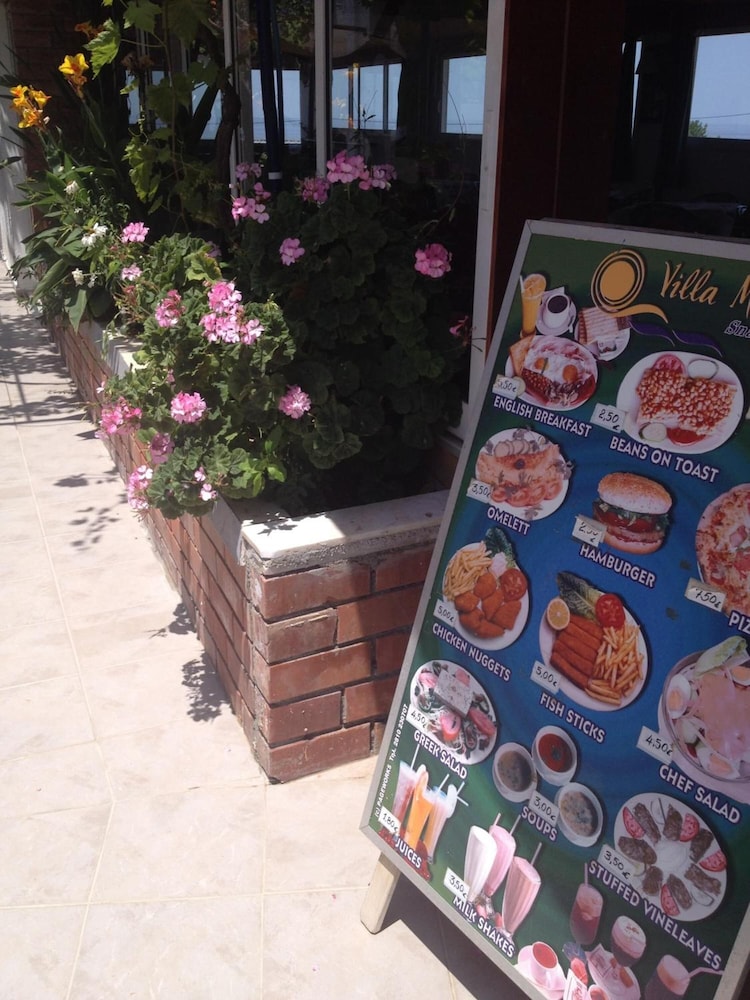 Villa Marina — Restaurant & bars in Hersonissos