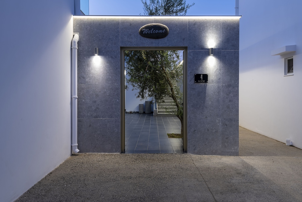 Diamond Boutique Hotel — Hotel building in Kos Town, South Aegean