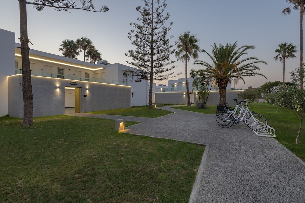 Diamond Boutique Hotel — Hotel building in Kos Town, South Aegean