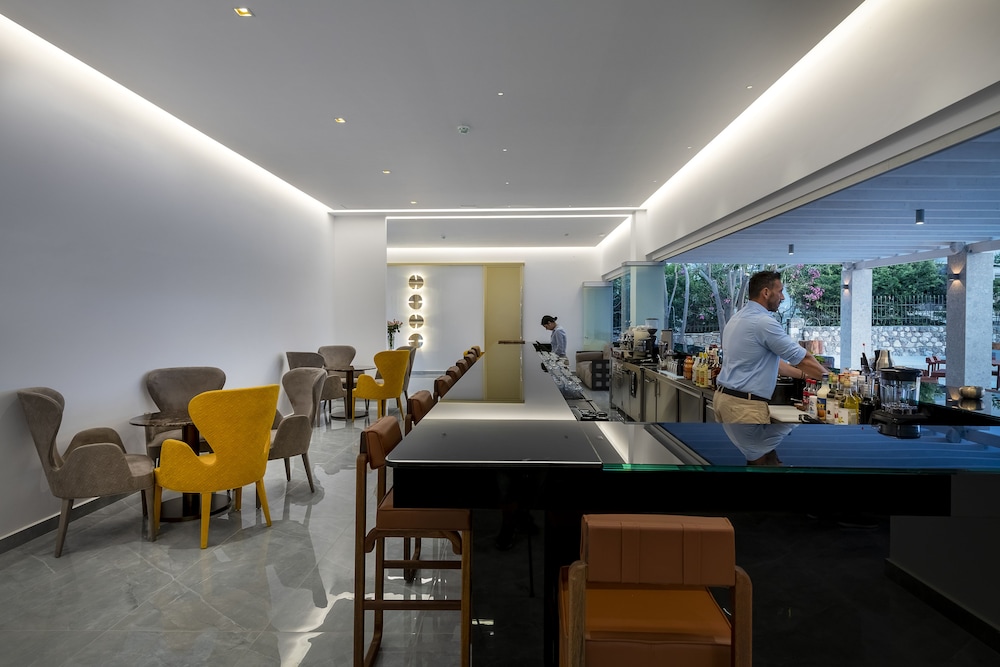 Diamond Boutique Hotel — Restaurant & bars in Kos Town, South Aegean