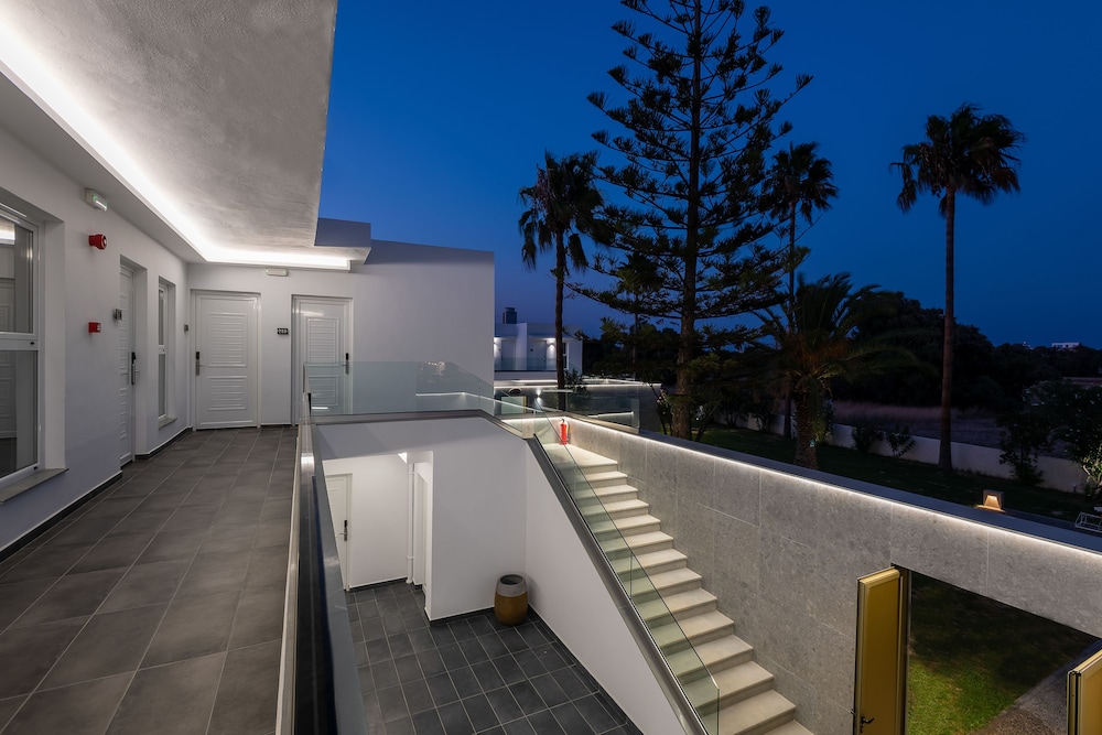 Diamond Boutique Hotel — Hotel building in Kos Town, South Aegean