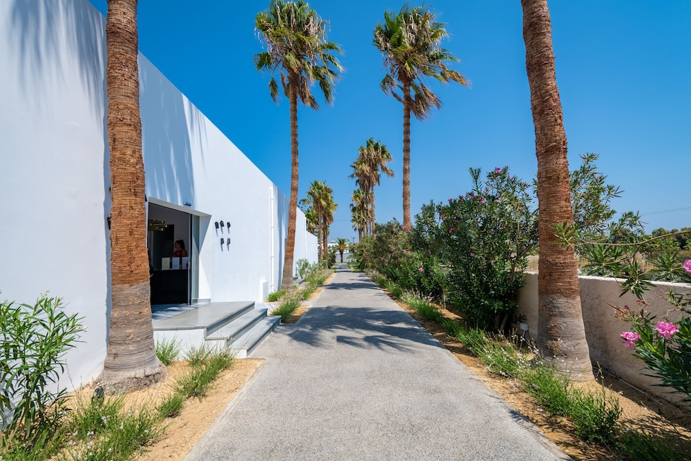 Diamond Boutique Hotel — Hotel building in Kos Town, South Aegean