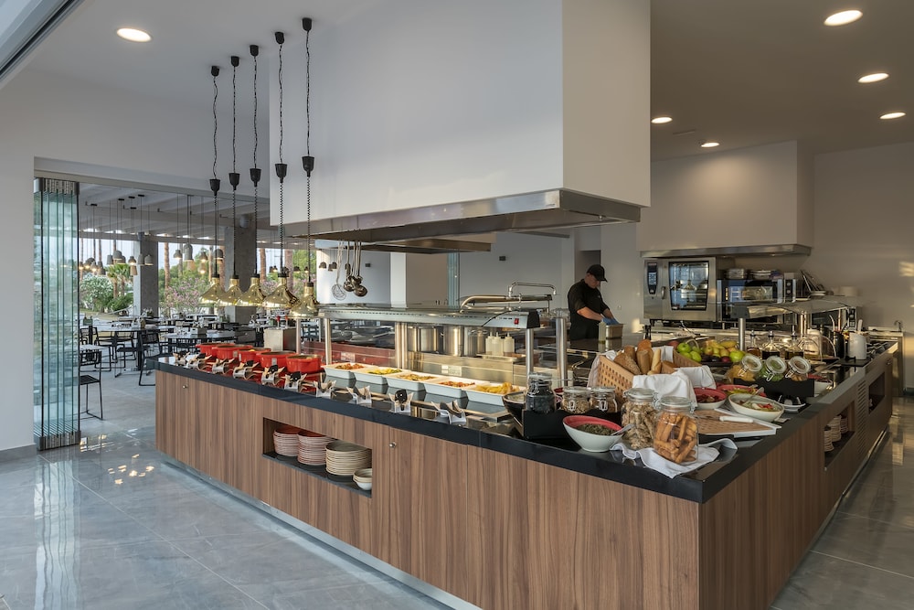 Diamond Boutique Hotel — Restaurant & bars in Kos Town, South Aegean