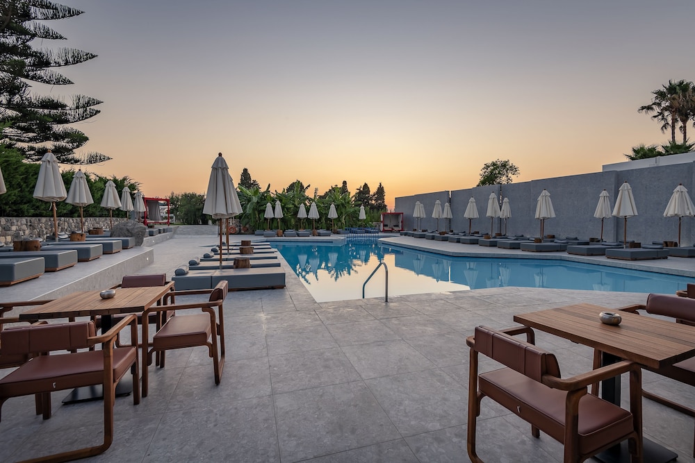 Diamond Boutique Hotel — Swimming pool in Kos Town, South Aegean