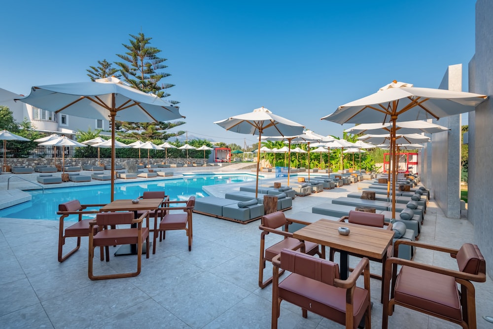 Diamond Boutique Hotel — Swimming pool in Kos Town, South Aegean