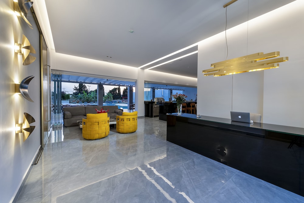 Diamond Boutique Hotel — Hotel building in Kos Town, South Aegean