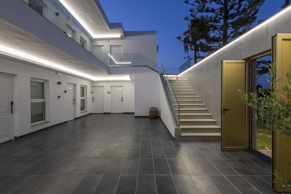 Diamond Boutique Hotel — Hotel building in Kos Town, South Aegean