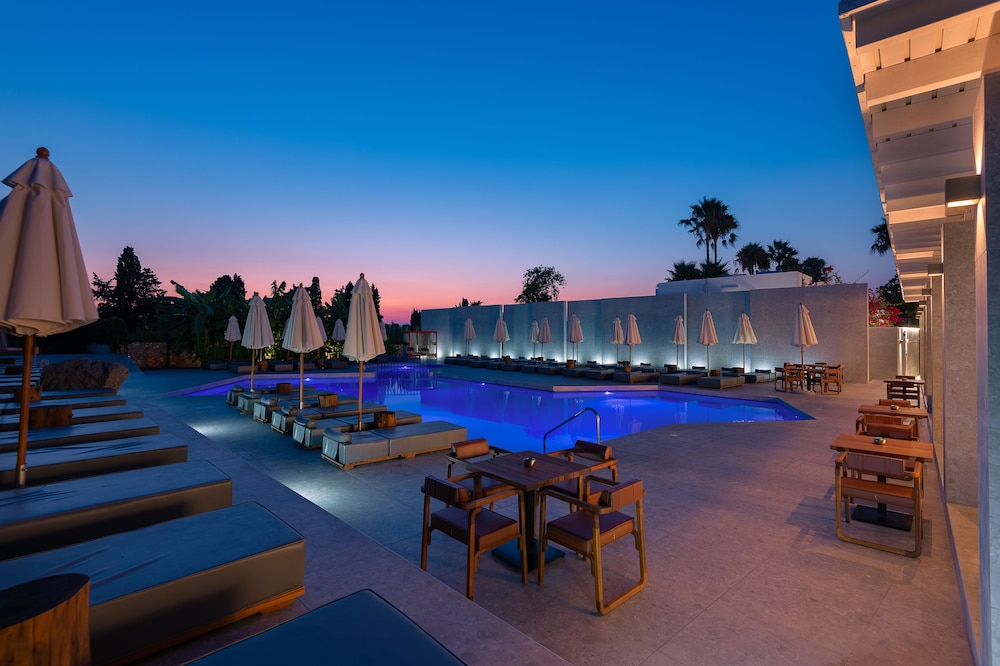 Diamond Boutique Hotel — Swimming pool in Kos Town, South Aegean