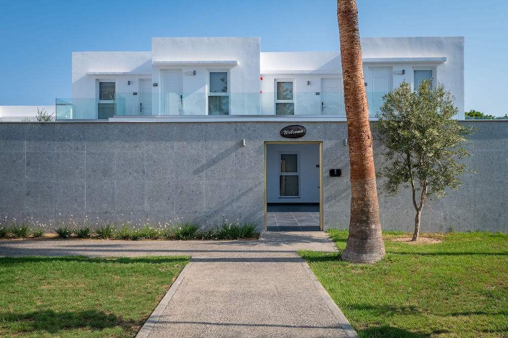 Diamond Boutique Hotel — Hotel building in Kos Town, South Aegean