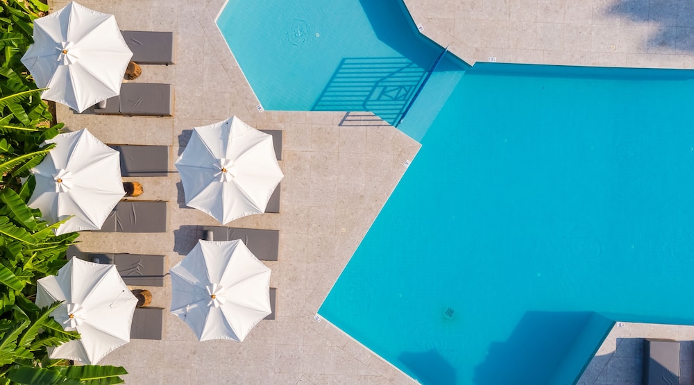 Diamond Boutique Hotel — Swimming pool in Kos Town, South Aegean