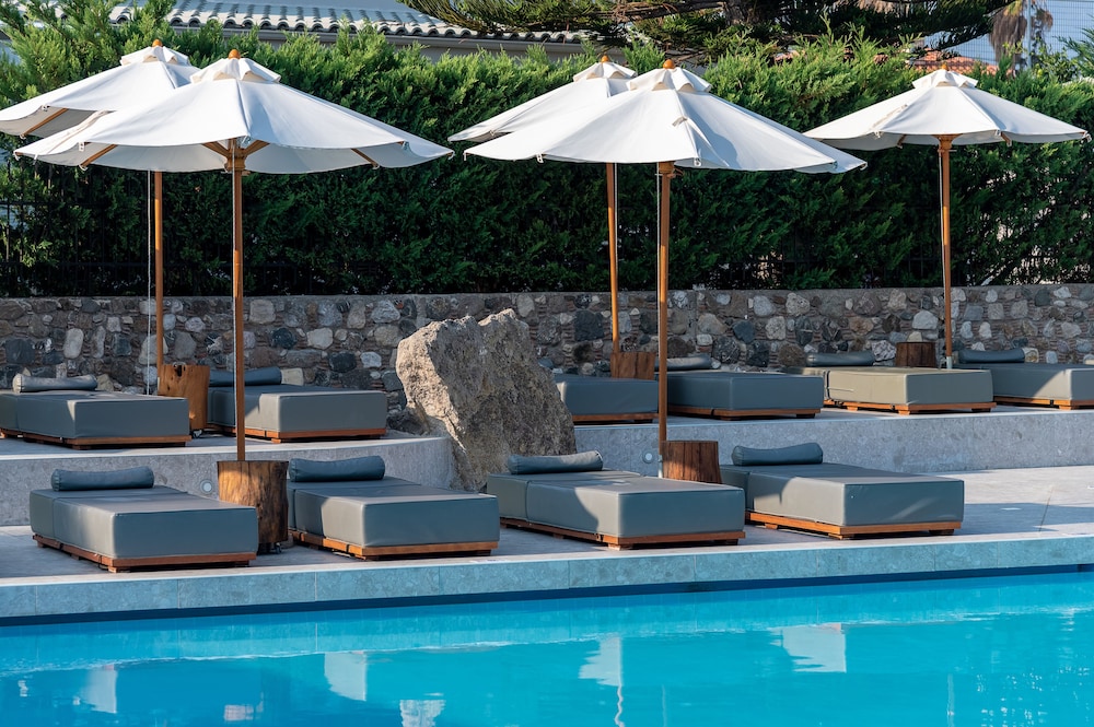 Diamond Boutique Hotel — Swimming pool in Kos Town, South Aegean