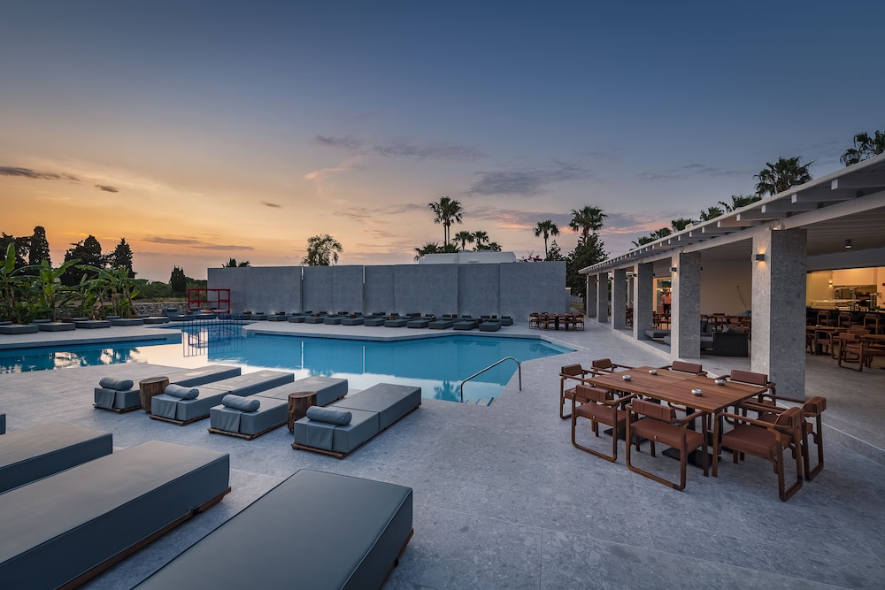 Diamond Boutique Hotel — Swimming pool in Kos Town, South Aegean