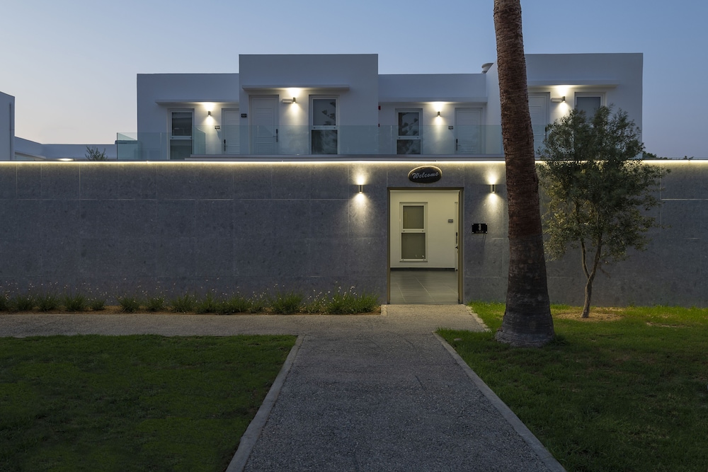 Diamond Boutique Hotel — Hotel building in Kos Town, South Aegean