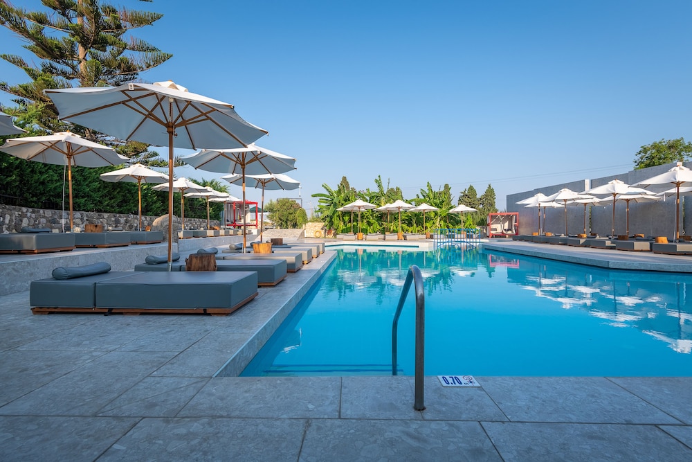 Diamond Boutique Hotel — Swimming pool in Kos Town, South Aegean