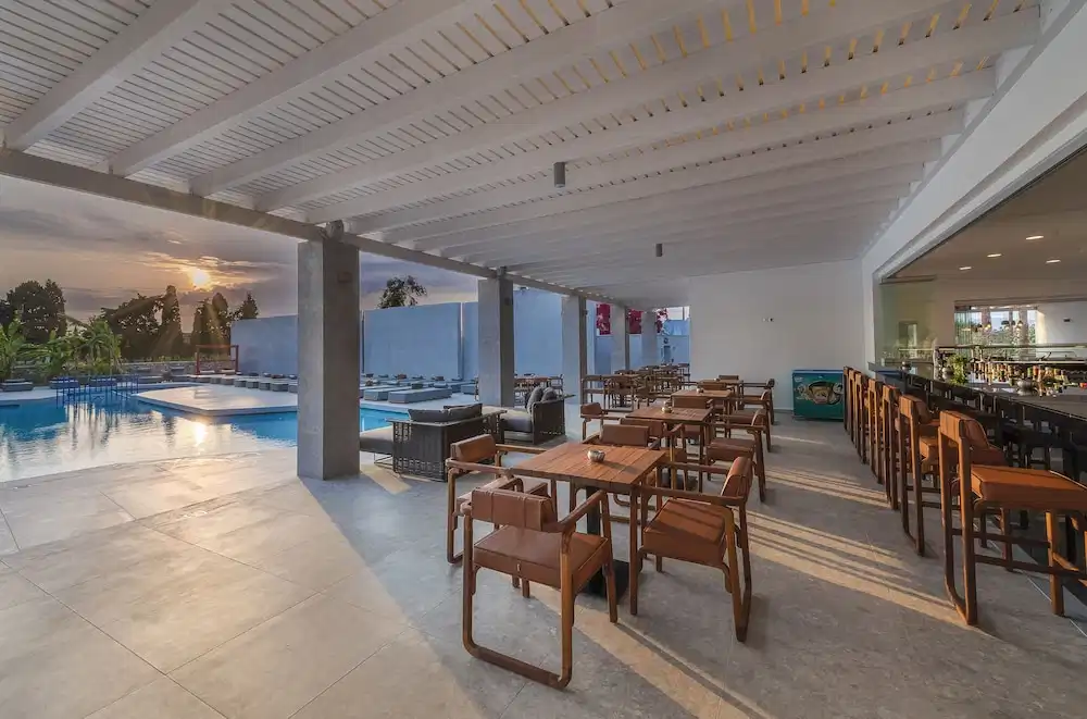 Diamond Boutique Hotel — Restaurant & bars in Kos Town, South Aegean